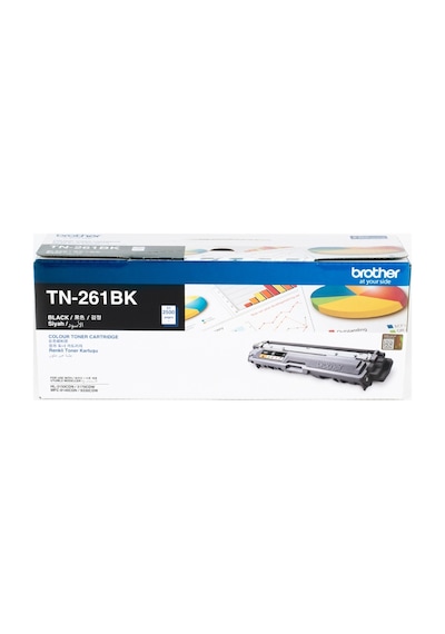 Brother Tn-261Bk Siyah Toner (2500 Sayfa)