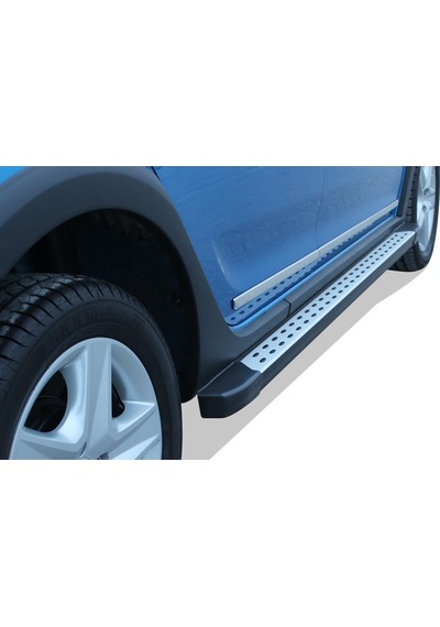 Omsa Dacia Sandero Stepway Dot Line Yan Basamak 2012-2020 Arası