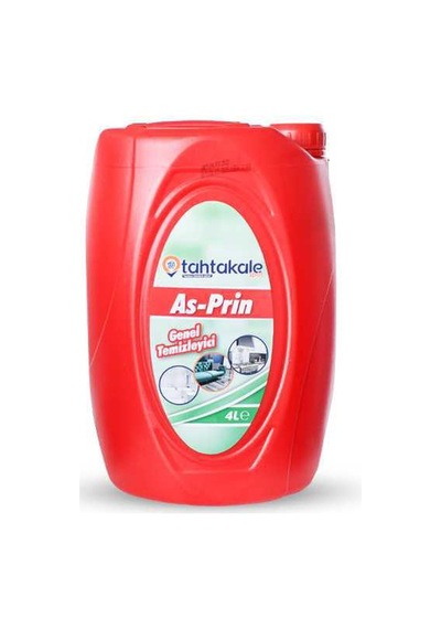 As-prin Çok Amaçlı 4000ml 1 Adet