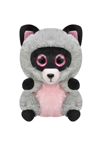 3367 Rakun Peluş Oyuncak 17 cm