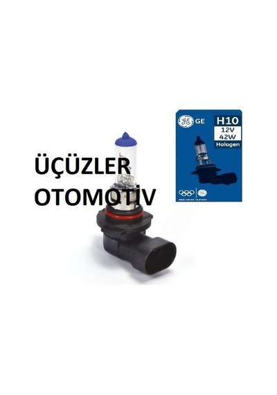 H10 Ampul Ge 9145U Py20D 12V 42W