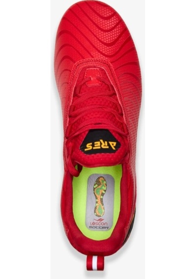 Undefined Lescon Ares 5 25bae0arareg-003 Kırmızı Çocuk Futbol Krampon Çok Renkli
