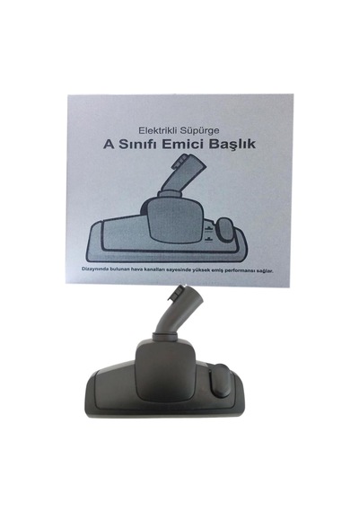 Korkmaz Cosmos A900 Emici Yer Başlığı