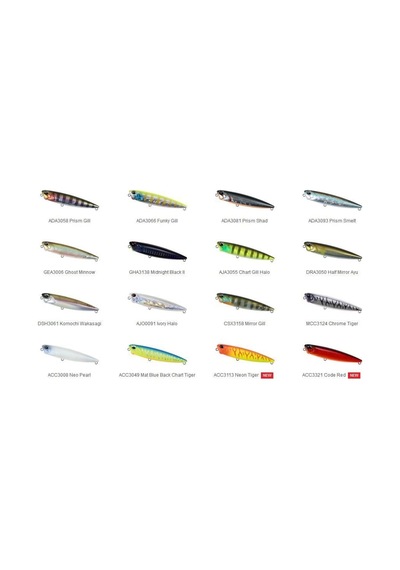 Duo Realis Pencil 65 Ada3081 Prism Shad