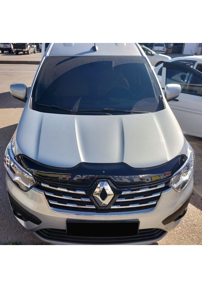 Nyf Renault Express 2021+ Ön Kaput Rüzgarlığı