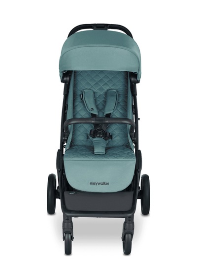 Easywalker Jackey Xl Travel Sistem Bebek Arabası Forest Green - Merkürbebe Guardix Anne Kucağı Antrasit