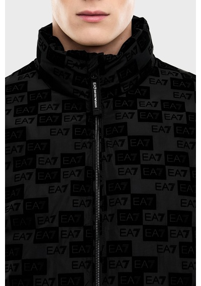 Ea7 Regular Fit Dolgulu Şişme Erkek Mont Mont 7m002389 Af26931 Uc001 Siyah