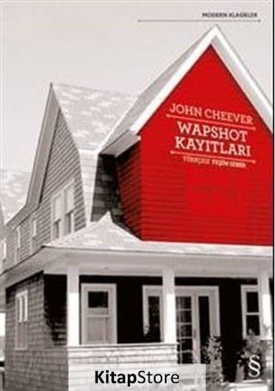 Kitapstore Wapshot Kayıtları / John Cheever