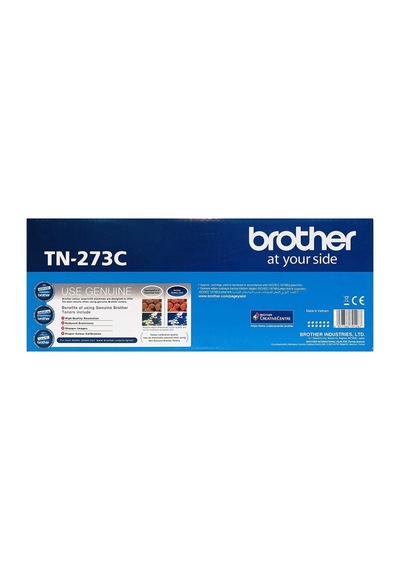 Brother Tn-273c Mavi  Toner