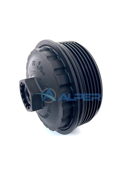 Alper Yağ Filtre Kapağı Yaylı Transit V-184 06-11 Mondeo Iıı 01-07 Interstar 02 Master IS00-ALPER 789121