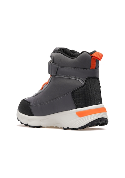 Buckhead T-rex Erkek Çocuk Waterproff Işıklı Outdoor Bot 25k Buck3036 Gri Gri