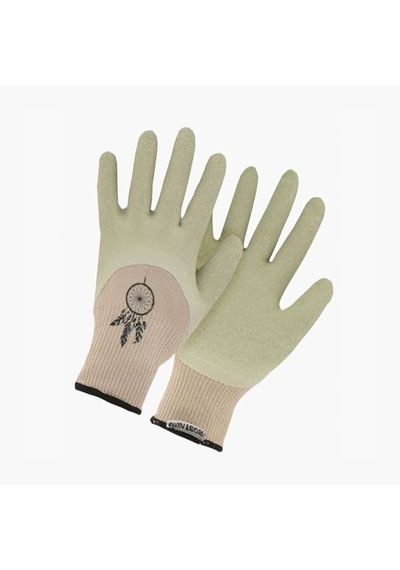 Unisex Hafif Bahçe İşleri Eldiveni No:6 Xs