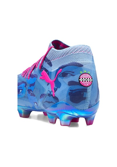 Puma Future8 Ultimatexkidsuper Fg Erkek Çim Zemin Kramponu 10843401 Mavi Mavi