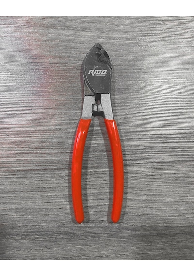 Rico Kablo Kesme Sıyırma Makası 6'' Rc0610