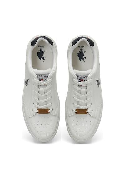 U.s. Polo Assn. Noah 4fx Beyaz Erkek Sneaker 000000000101543367 Beyaz