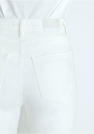 Mavi - Star All Blue Kırık Beyaz Jean Pantolon 101077-31868 Ekru
