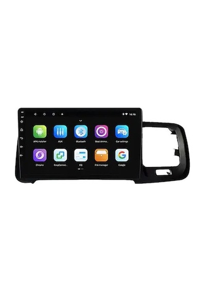Celali Tuning Volvo S60 Android 12 Carplay Navigasyon Multimedya - 2gb Ram 32gb Hdd