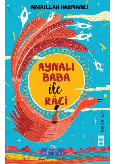 Aynalı Baba İle Raci - Grsy-670042