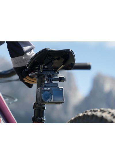 DJI Osmo Action Yol Bisikleti Aksesuar Seti