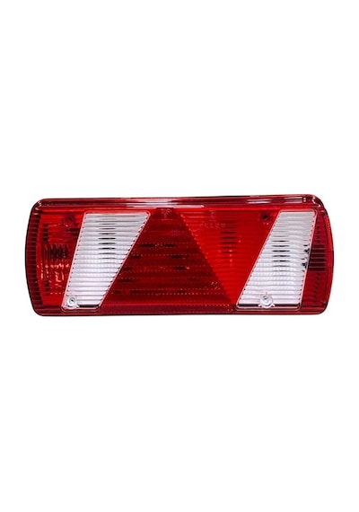 Çerkez Stop Lambası Sıde Markerli Soketli Ecopoınt Iı-frehauf Dorse 350 140 Mm Sağ