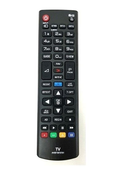 Lg 42Lb580N Smart Led Tv  Kumandası