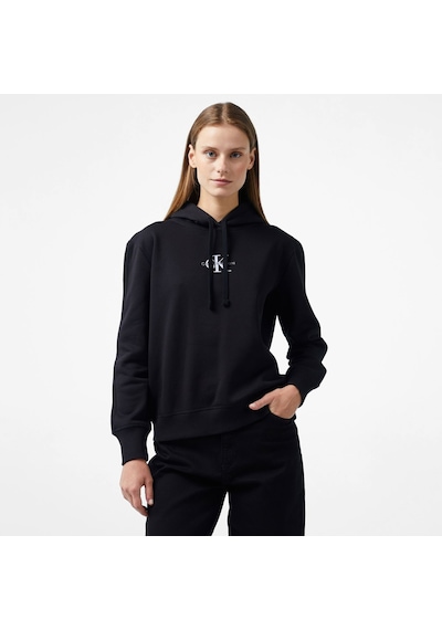 Calvin Klein Calvın Kleın Kadın Sweatshırt J20j223536-beh J20j223536-beh Siyah Siyah
