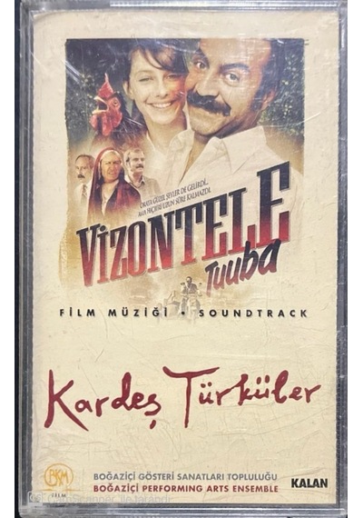 Plak Değildir Kaset Tir Kardeş Türküler Vizontele Tuuba Kaset