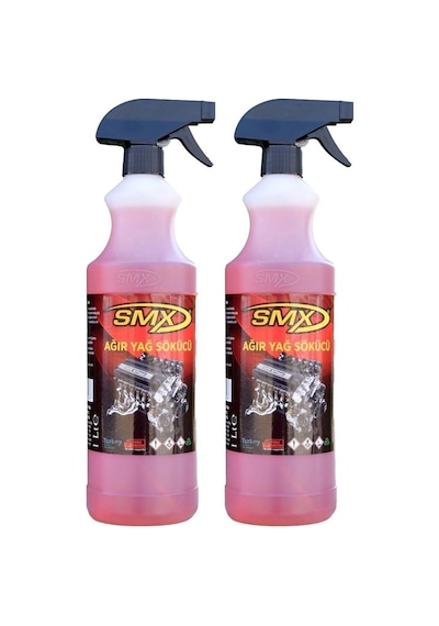 Ağır Yağ Çözücü 750 Ml 2 Adet