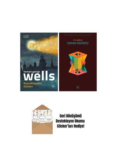 Kuyrukluyıldız Günleri + Zaman Makinesi