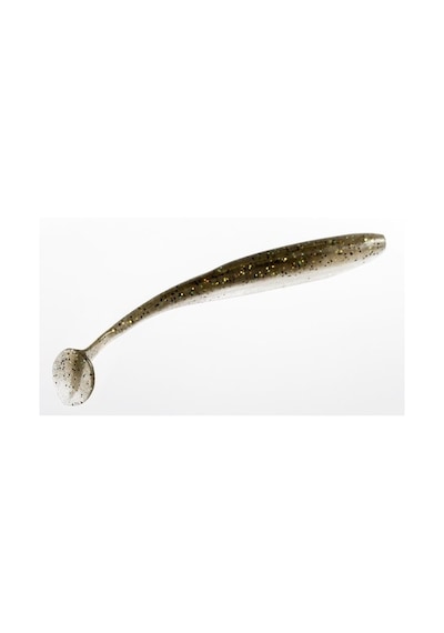 Keitech Easy Shiner 10cm (4") #410 Crystal Shad Kokulu Silikon Balık