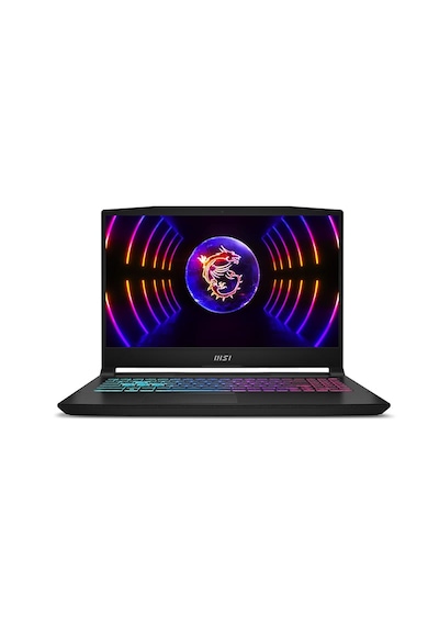 MSI Katana 15 B13VGK-1469XTR i9-13900H 16 GB 512 GB SSD 8 GB RTX4070 15.6" Dos FHD Dizüstü Bilgisayar