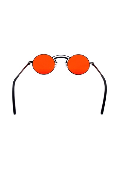 Mooshu Rua Sm 23 Unisex Güneş Gözlüğü Siyah