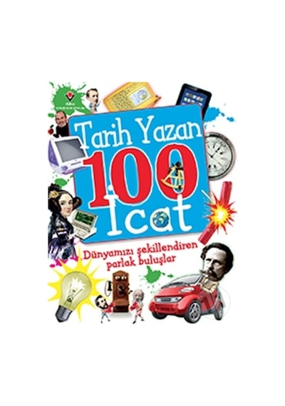 Tübitak Tarih Yazan 100 Icat