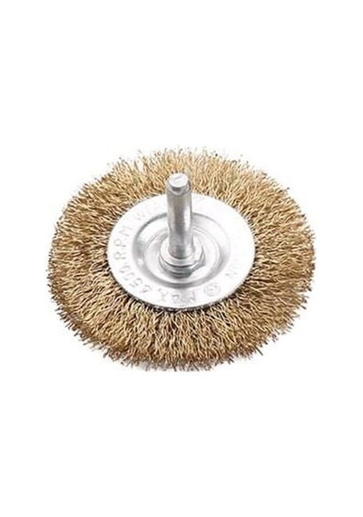 Pimli Daire Tel Fırça 50 Mm Mk1184-2 Adet Gönderilir.