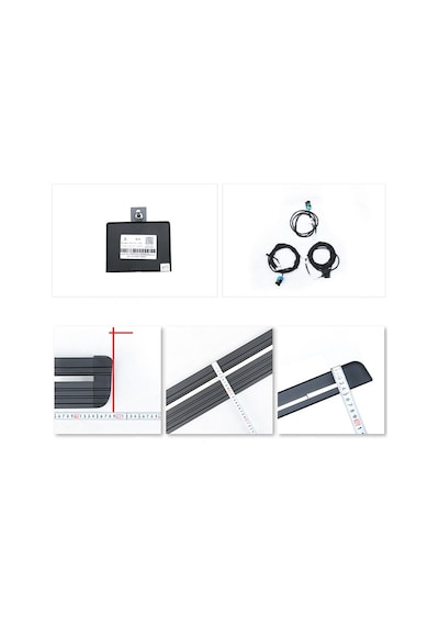Land Rover Range Rover Sport 2009-2013 Elektrikli Yan Basamak