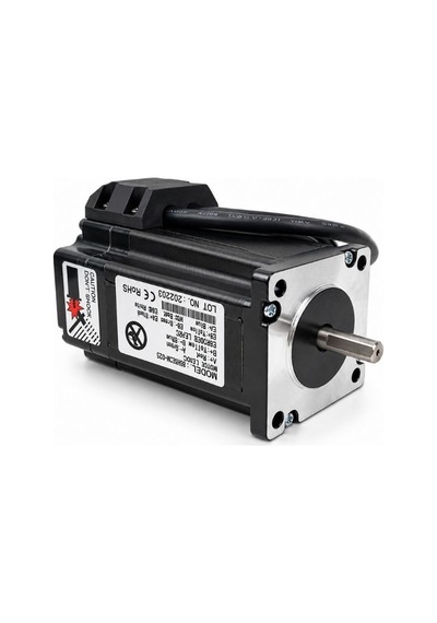 60hse3n-d25 Nema 24 Step Servo Motor 3nm 5.0a Kapalı Döngü