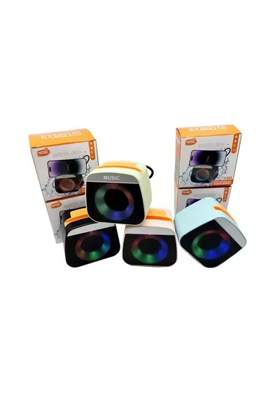 Çeşithane X-922 Mini Bluetooth Hoparlör - Taşınabilir Stereo Ses Kutusu, Usb Girişli Ve Kristal Net