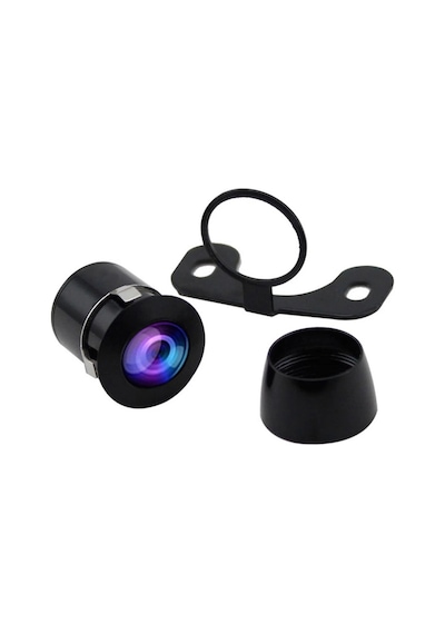 Audiomax Geri Görüş Kamerası hd Mesafe Çizgili 6 Mt Kablo