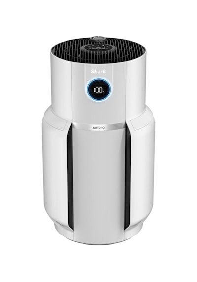 Shark Neverchange5 Clean Sense Iq Hava Temizleyicisi Max 5 Yıla Varan Filtre Ömrü - Hp300eu - Shark Ninja Renkli