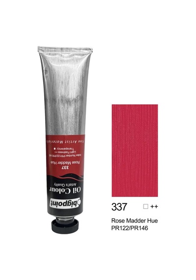 Bigpoint Yağlı Boya 200 Ml Rose Madder Hue 337 Diğer