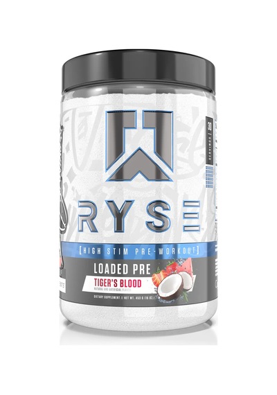 Ryse, Loaded Preworkout