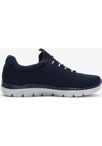 Skechers 52811TK Erkek Comfort Ayakkabı Lacivert