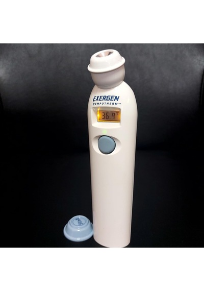 Tempotherm Tat2000c Ev Tipi Home Model Temporal Arter Tarayıcı Ateş Ölçer