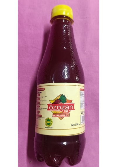 Özozan Acısız Şalgam Koli 24 x 330 ML