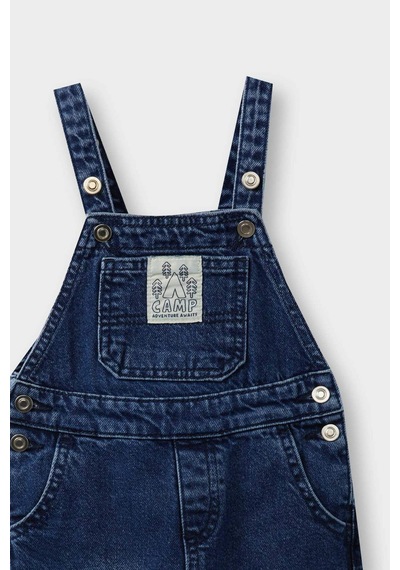 Defacto Erkek Bebek Jean Tulum F3789a525aunm28 Mavi