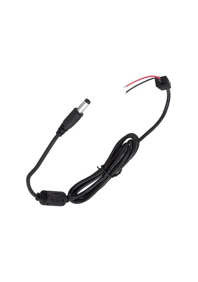 Notebook Adaptör Jack'lı Kablo Yd-55 5.5 1.7 Uç