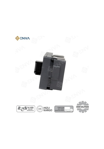 Seat Exeo Sol Ön Kapı Dörtlü Cam Açma Düğmesi Anahtarı 2008-2012