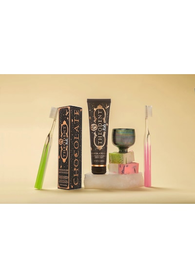 Theodent Kids Çoçuklar İçin Çikolata Aromalı Diş Macunu 96.4 G
