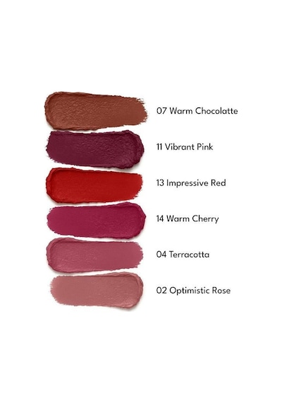 Note Deep Impact Lipstick 4,5gr. Terracotta 01