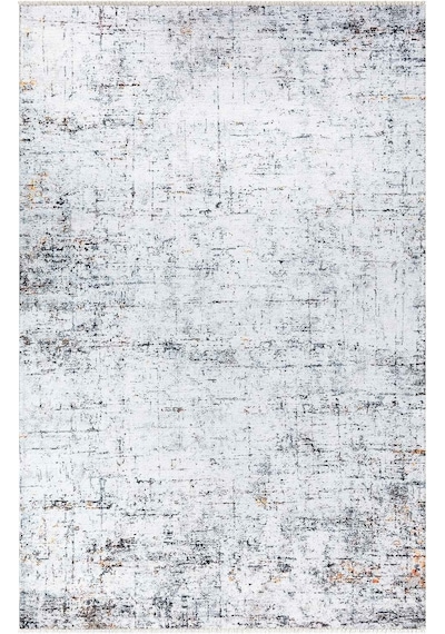 Valencıa-1507 Kaymaz Taban Dekoratif Modern Yıkanabilir Kolay Temizlenen Salon Balkon Mutfak Halısı Kilim Yolluk